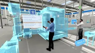 ZF Industrial Metaverse Collaboration
