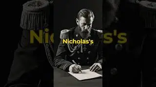European Histories | Czar Nicholas II: The Last Emperor of Russia  #europeanhistory #documentaries