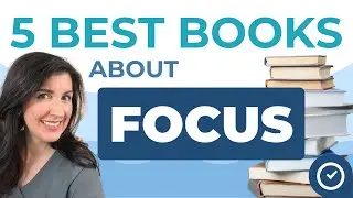 5 best books about focus for 2022
