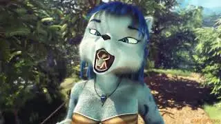 Zoe game ober vore part 1