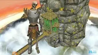 TEMPLE RUN 2 Fullscreen☑️SIR MONTAGUE IN SKY SUMMIT*Gameplay For Kid,MohanBachhar Game