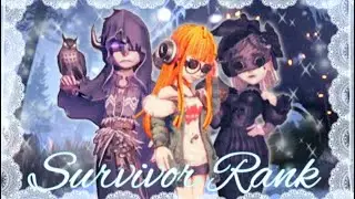 【Identity V】Survivor Rank + 5 vs 5 Rank