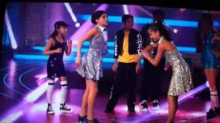 PEQUENOS GIGANTES 2 - ATHENA  VS ALTHAIR
