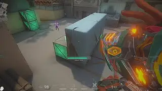 Valorant Raze Maın Gameplay  !