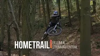 Freeride Leimen / Strommastentrail MTB Hometrails