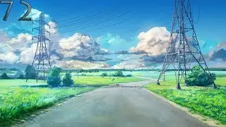 Начало сюжета от лица Слави.Прохождение Everlasting Summer # 72