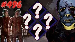 DEAD BY DAYLIGHT #496 | PONTE A PRUEBA #38 | ROAD TO RANK 1