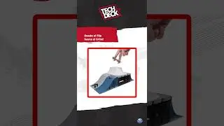 ¡Lleva tus trucos al siguiente nivel con las rampas de Tech Deck! l  🛹🏆