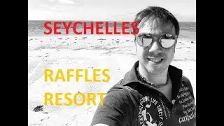 Seychelles, Praslin - Raffles Resort