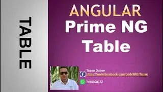 31. angular primeng table example