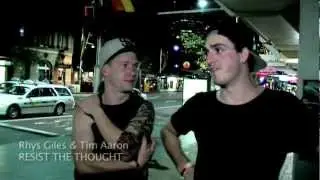World's Smallest Audience: Australian Hardcore Online