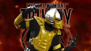 (TAS) Ultimate Mortal Kombat 3 Trilogy - Cyrax (Mustard)