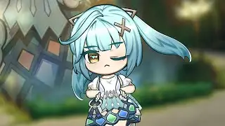 What kind of skirt have hole on it and who wear it