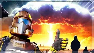 NUKING BUGS FOR DEMOCRACY - Helldivers 2