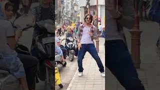 Ho gai impress 😂 #mdskingtarunn #dance #tarunnamdev #shorts