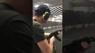 АК-103 СХП в ССК Калибр