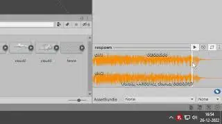 i love unity audio previews