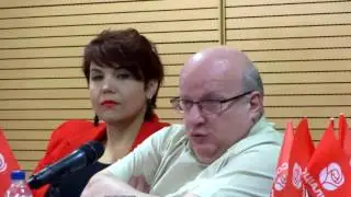 Experts discussed the upcoming land reform // Ruslan Kotsaba for Channel 17