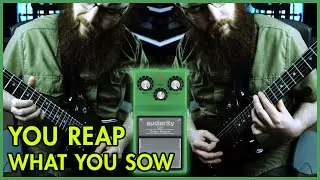 Best Tube Screamer Plugin? | Audiority Green Reaper