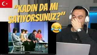 İtalyan Tepkisi 🇹🇷 Aşk Olsun | Kız İsteme 😂 | Devekuşu Kabare
