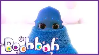 💙💛💜 Boohbah | Fido's Flag | Episode 58 | Funny Cartoons For Kids | Animation 💙💛💜