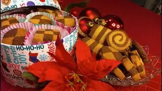 Las mejores GALLETAS NAVIDEÑAS.