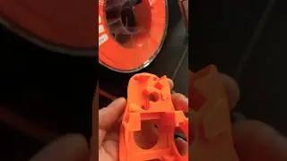 Printing Voron full pack/Печать полного набора для Voron. 