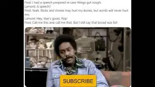 Sanford And Son There'll Be Some Changes Made Season 4 Episode 5