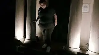 The Witch of Horrorscape