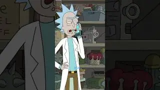 Friends In Cosmic Places... | Rick and Morty | 