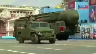 Аленка Транс на параде