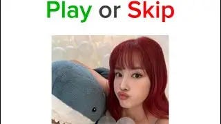 Play or Skip {Randomized Version} #kpop #kpopgame