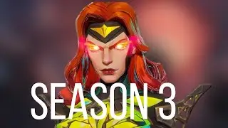 Marvel Rivals Season 3……..