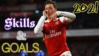 Mesut Özil Skills & Goals | Mesut Özil Best Skills Ever | Mesut Özil Golleri ve Asistleri