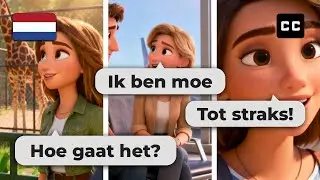 Learn Dutch Fast! 🌟 50 Easy Dutch Conversations for Beginner Level (A2-B1)