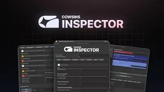 Custom Inspectors in Unity made simple! | Cowsins Inspector Teaser