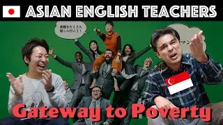 The Truth about Asian English Teachers in Japan | Ask Singaporean Teacher