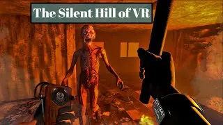 The Best VR horror game you've never played...