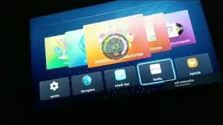 Control universal para smart tv