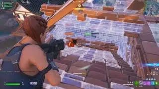 Best 60FPS Console Controller Fortnite Settings/Sensitivity on PS4 (Fortnite Chapter 4 Linear)