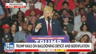 Trump's brain stops working, Fox News CUTS AWAY