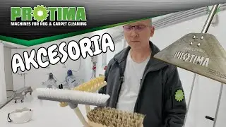 Niezbędne akcesoria do Prania Dywanów