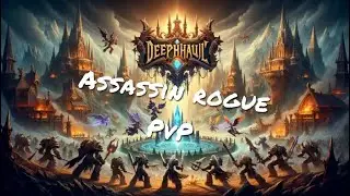 Assassin rogue PvP Deephaul Ravine New Battleground- The War Within