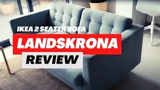 IKEA Landskrona 2 Seater Sofa Review