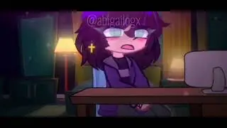 “Nah bro imma Walmart bag ‼️” (Gacha Club skit)