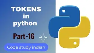 Tokens in Python | 