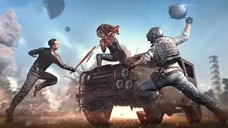 ВЕРНУЛАСЬ В PUBG LITE????🎮🎮🎮