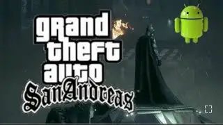 GTA San Andreas Abdroid-mod Batman para GTA San Android Android [cleo.img txt]