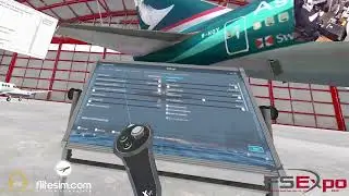 X-Plane 12.4.0-b1 VR BSB2e What new VR features does this version bring