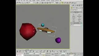10 Introduction to Animation in 3ds Max